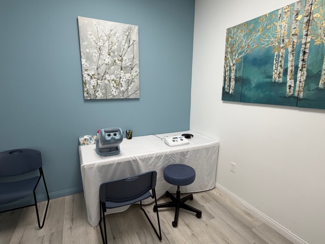 Vision & Hearing Screening